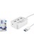 HDX7028 Usb3.0 Hub Combo 3port+Ms/sd/m2/tf Card Reader 7ın1 5/10 Gbps 20CM Beyaz 1