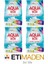 Aquabor Toz Çamaşır Deterjanı, % 80 Bor, Renkliler, 6 kg x 4 Adet 1