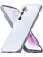 Galaxy A35 Şeffaf Kılıf 3D Kamera Korumalı 0.7mm Fit Tasarım Esnek Silikon Kapak 1
