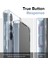 Galaxy A35 Şeffaf Kılıf 3D Kamera Korumalı 0.7mm Fit Tasarım Esnek Silikon Kapak 4