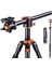 K&F Concept Profesyonel Aluminyum Tripod 1