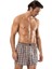 Erkek Poplin Desenli Boxer 1440 - 6 Adet 1