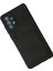 Samsung Galaxy A53 5g Kılıf Kelvin Kartvizitli Silikon - Siyah 3