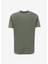 Haki Erkek Polo Yaka Relaxed Polo T-Shirt J4SM-TST7232 2