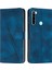 Xiaomi Redmi Note 8t ile Uyumlu Pu Deri Telefon Kılıfı (Yurt Dışından) 1