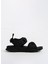 Siyah Kadın Sandalet TB0A622VEK51_BACKSTRAP Sandal 1