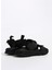 Siyah Kadın Sandalet TB0A622VEK51_BACKSTRAP Sandal 4