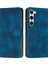 Samsung Galaxy S23 ile Uyumlu Pu Deri Telefon Kılıfı (Yurt Dışından) 1