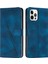 iPhone 12 Pro Max ile Uyumlu Pu Deri Telefon Kılıfı (Yurt Dışından) 1