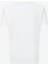 Beyaz Erkek Bisiklet Yaka Basic Baskılı T-Shirt D4SM-TST3310 2