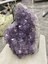Natural Stone Collection - Ametist Ham Doğaltaş Retro Taşı ( No Bad Vibes ) 1