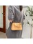 Yeni Moda Omuz Messenger Çanta Taşınabilir Küçük Kare Çanta (Yurt Dışından) 2