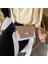 Buzlu Messenger Çanta Kadın Retro Geniş Omuz Tek Omuz Küçük Kare Çanta (Yurt Dışından) 2