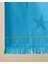 Ocean Pamuklu Plaj Havlusu 70X140 cm Mavi 2