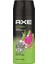 Excite 3in1 Erkek Duş Jeli 250ml X2 Adet + Epic Fresh Erkek Deodorant 150ml 2li Set 3