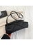 Zincir Çanta Trendy Messenger Rhombus Bayan Çanta Omuz Çantası (Yurt Dışından) 4
