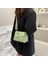 Yeni Moda Omuz Messenger Çanta Taşınabilir Küçük Kare Çanta (Yurt Dışından) 2