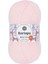 5 Adet Kartopu Baby One K255 Pudra Pembe 1