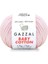 Baby Cotton 3411 Toz Pembe El Örgü Ipi 50 Gr. 1