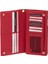 Kırmızı Hakiki Deri Kadın Cüzdan - S1CB00005817-B68 3