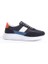Erkek Deri Spor Ayakkabı & Sneaker Lacivert -Mbknt-Lcv 2