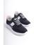 Erkek Deri Spor Ayakkabı & Sneaker Lacivert -Mbknt-Lcv 4