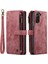 Samsung Galaxy S22 Için Caseme Durumda Kart ile Kadın Erkek Için Cüzdan Durumda (Yurt Dışından) 4