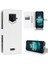 Oukitel WP15 Kart Tutucu Kickstand Kapak Manyetik Cüzdan Için Kılıf (Yurt Dışından) 1