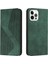 IPhone 12 Için Kılıf Pro Max Cüzdan Kickstand Pu Deri Folio Kapak Manyetik (Yurt Dışından) 1