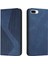 IPhone IPhone 6 Için Kılıf Artı/6s Artı Kart Yuvaları Tutucu Pu Deri Folio (Yurt Dışından) 1