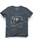 Anatomy Elephant Tasarım Tişört, Fil Anatomisi Baskılı Tişört, Fil Baskılı Tişört 1