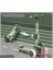 3-6 Yaş Arası Çocuklar Için Scooter, Üçü Bir Arada Müzikli Işık, Pürüzsüz Scooter, Katlanabilir ve Oturulabilir Çocuk Scooterı (Yurt Dışından) 1