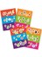 3+ Yaş Sticker Hidden Objects 2'li Set 2