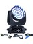 ZL-1036 Zoom Wash 36x10W Moving Head Boyama Sahne Işık 16 Kanal DMX Kontrol 3