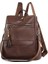 Btm Kadın Sırt Çantası - Koyu Kahverengi (Yurt Dışından) 1