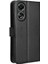 Oppo Case 4g Manyetik Cüzdan Kickstand Kart Tutucu Kapak Için Kılıf (Yurt Dışından) 3