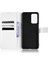 Oppo Oppo 5G/A53S 5g Manyetik Cüzdan Kickstand Kapak Kart Tutucu (Yurt Dışından) 5