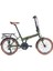 Flexi 121 V Fren Shimano 21 Vites Katlanır Bisiklet Haki 1