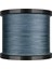 Rikimaru 0.23 mm Rx4-4 Katlı 150 Metre,16.8 kg Çeker ,gri Renkli Ip,örgü,ipek Misina 1