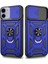 Apple iPhone 11 Uyumlu Kızaklı Kamera Korumalı Tank Kılıf 1