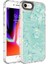 iPhone 8 - Uyumlu Kamera Korumalı Renkli Desenli Sert Silikon Mayaks Korn KAPAK-NO13 1