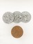 Terrazzo Bardak Altlığı 4'lü Set 3
