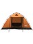 Mount 4 Kişilik Tek Kat Çadır 210/240/130 2