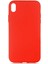 iPhone Xr 6.1 - Uyumlu Zore Lsr Lansman Kapak-Kırmızı 1