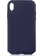 iPhone Xr 6.1 - Uyumlu Zore Lsr Lansman Kapak-Lacivert 1
