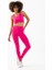 SlimFit Kadın Atlet Yaka Kolsuz Fuşya Bra 813090 3
