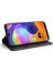 Samsung Galaxy Kickstand Kickstand Premium Deri Premium Deri Kılıf (Yurt Dışından) 5