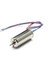 M720 Mini Çekirdeksiz Dc Drone Motoru 43000 Rpm 1