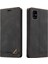 Samsung Galaxy A71 5g Premium Deri Iki Kart Yuvaları Premium (Yurt Dışından) 1