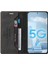 Samsung Galaxy A71 5g Premium Deri Iki Kart Yuvaları Premium (Yurt Dışından) 5